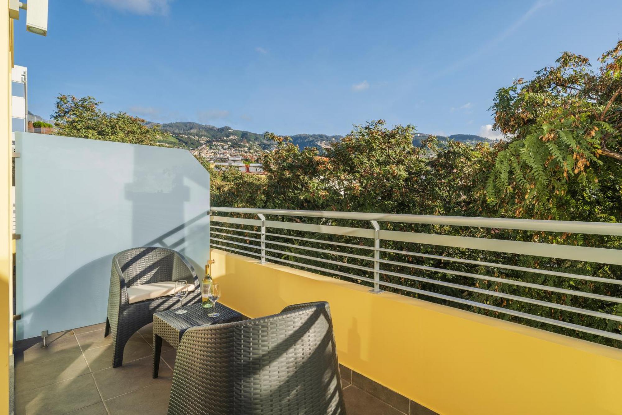 Art Deco Central Apartments, Funchal المظهر الخارجي الصورة